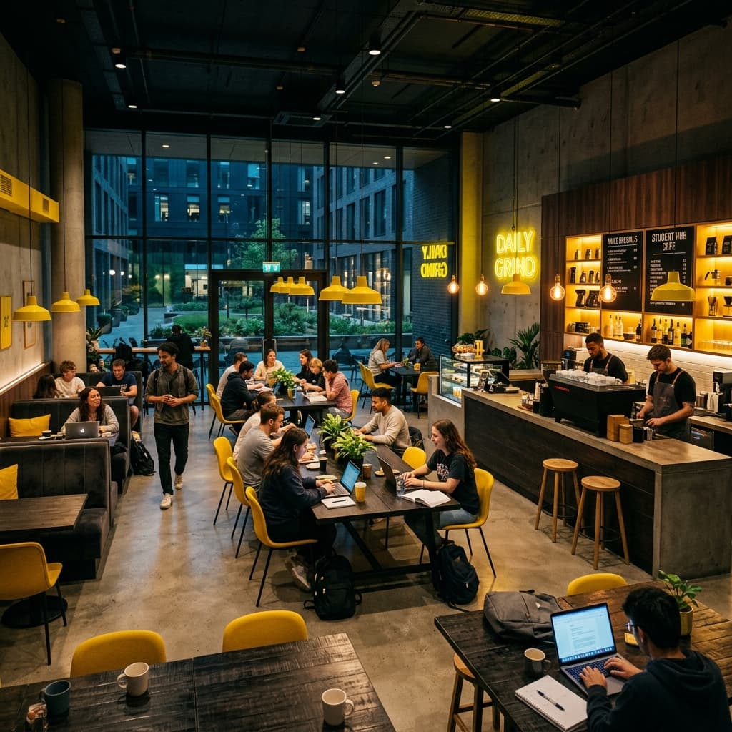 KSK Homes Restaurant & Cafe