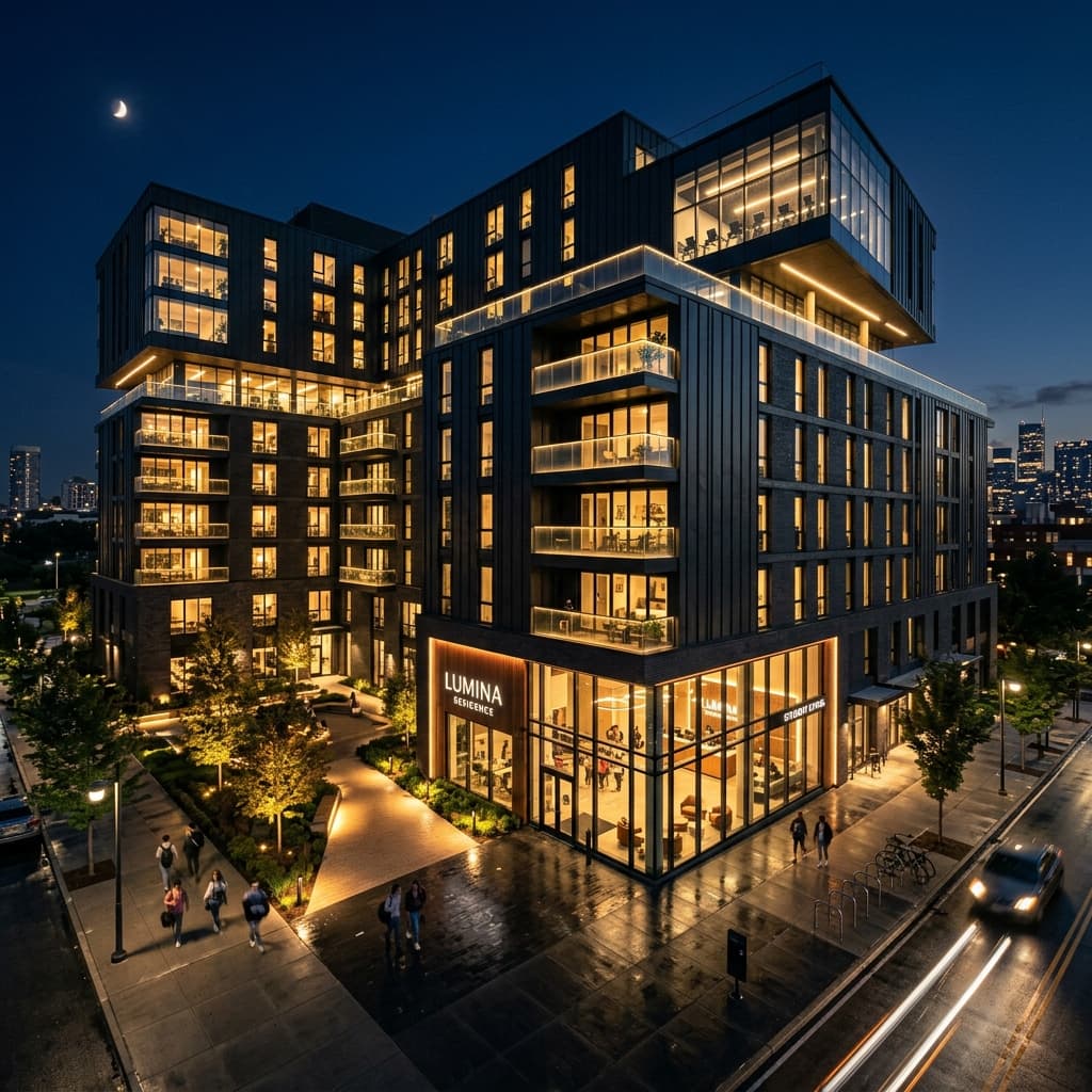 KSK Homes Exterior