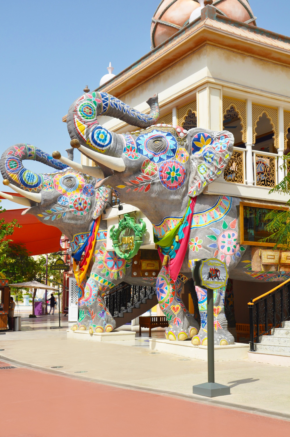 BOLLYWOOD PARKS