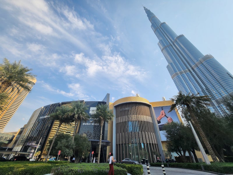 DUBAI MALL