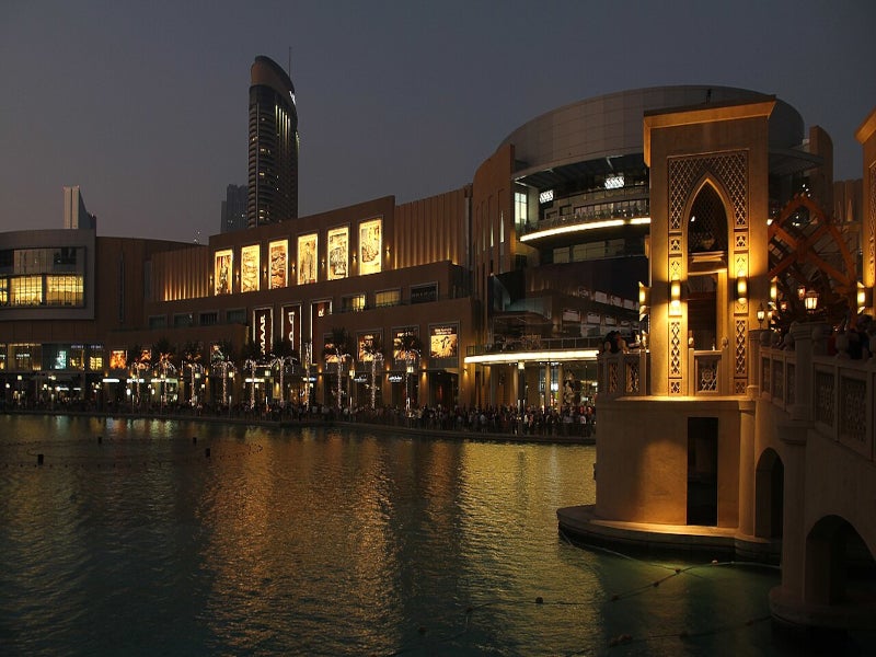 DUBAI MALL