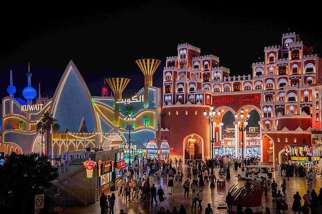 GLOBAL VILLAGE